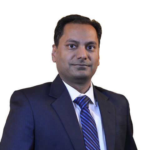 This is a profile image of Sameer Chowdhary